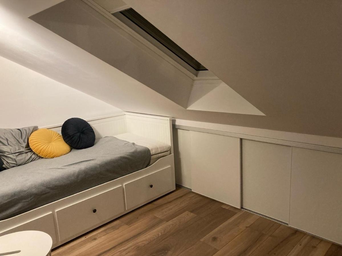 Attic Appart Stary Toruń Extérieur photo
